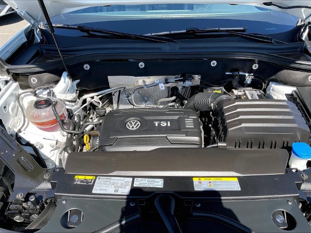 Certified 2023 Volkswagen Atlas SE AWD/4WD image 21