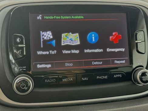 Used 2016 FIAT 500X Trekking AWD/4WD image 15
