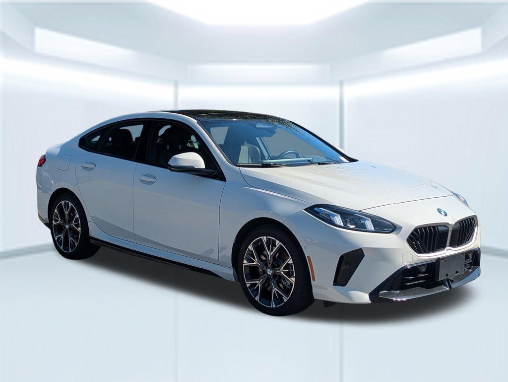 Used 2025 BMW 228i xDrive AWD/4WD image 7