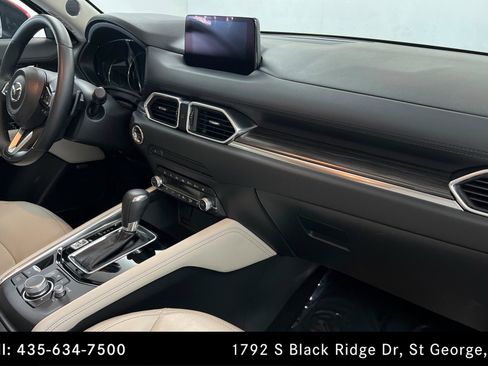 Used 2020 MAZDA CX-5 Grand Touring Reserve image 24