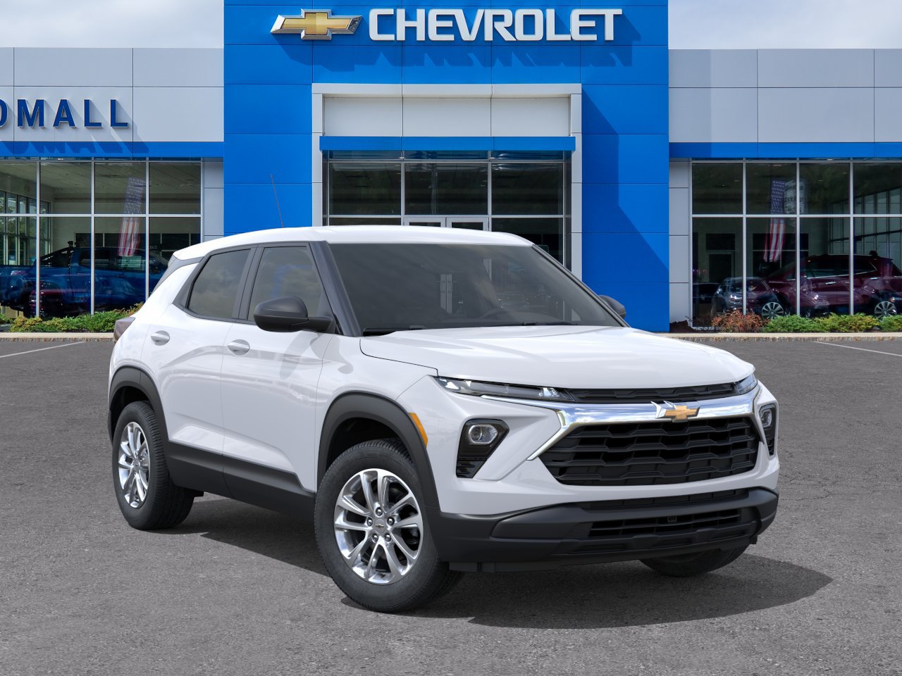 New 2026 Chevrolet TrailBlazer LS w/ LS Convenience Package AWD/4WD image 33