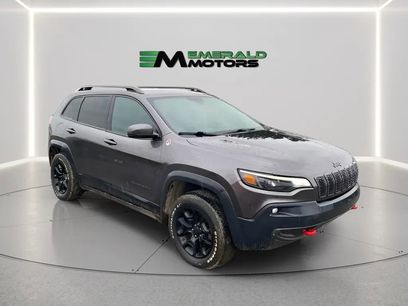 Used 2019 Jeep Cherokee Trailhawk w/ Comfort & Convenience Group