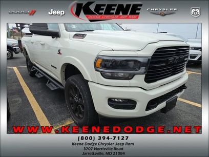 Used 2021 RAM 2500 Laramie w/ Night Edition