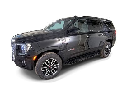 Certified 2024 GMC Yukon AT4 w/ Technology Package