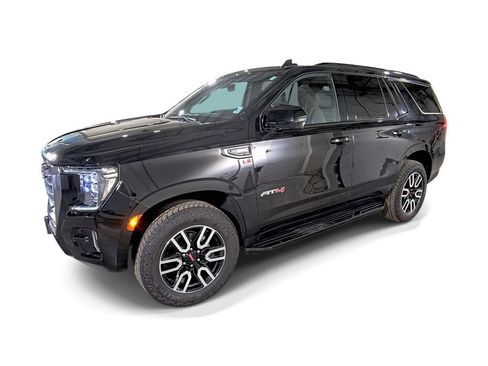 Certified 2024 GMC Yukon AT4 w/ Technology Package AWD/4WD image 1