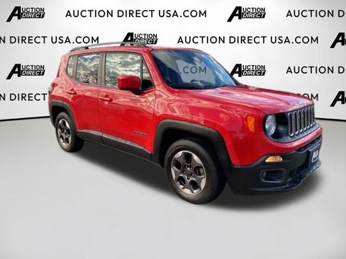 Used 2018 Jeep Renegade Latitude FWD image 22