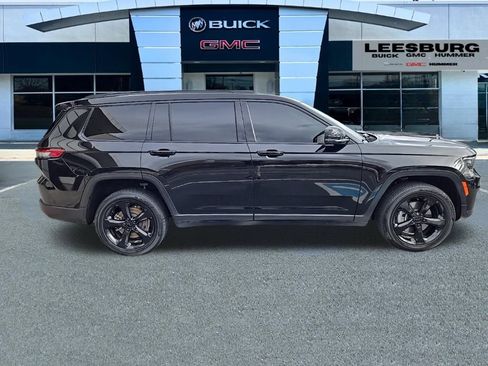 Used 2021 Jeep Grand Cherokee L Limited image 8