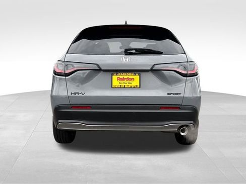 New 2026 Honda HR-V Sport image 6