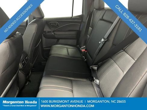 New 2026 Honda Ridgeline TrailSport+ image 23
