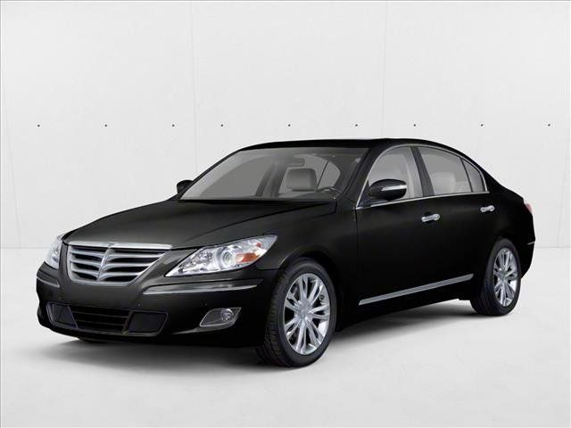 Used 2010 Hyundai Genesis 3.8 w/ Premium Navigation Pkg 3 RWD image 1