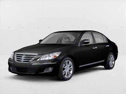 Used 2010 Hyundai Genesis 3.8 w/ Premium Navigation Pkg 3