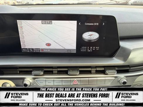 Used 2025 Kia Telluride S FWD image 29