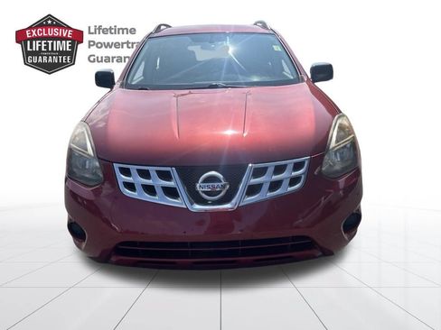 Used 2014 Nissan Rogue S w/ Convenience Package FWD image 8