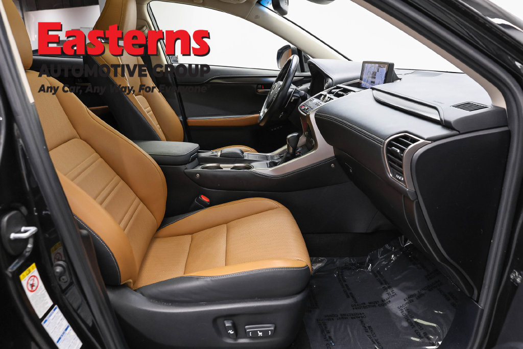 Used 2019 Lexus NX 300 AWD w/ Premium Package image 29
