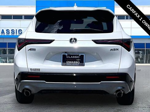 Used 2025 Acura ADX A-Spec FWD image 4