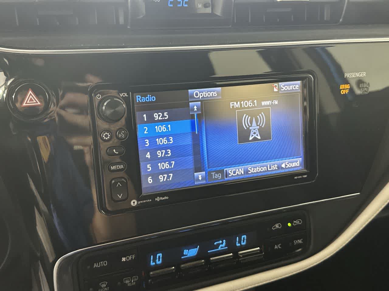 Used 2017 Toyota Corolla iM w/ All-Weather Mat Package FWD image 15