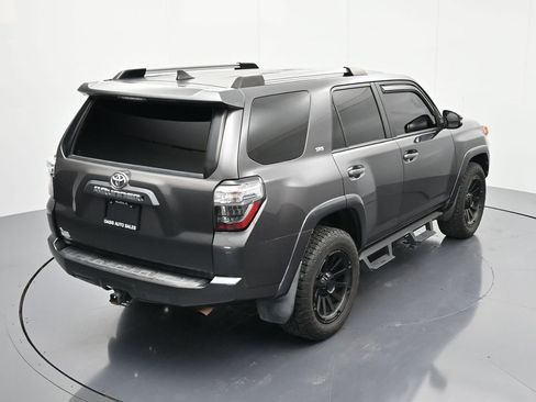 Used 2019 Toyota 4Runner SR5 Premium image 34