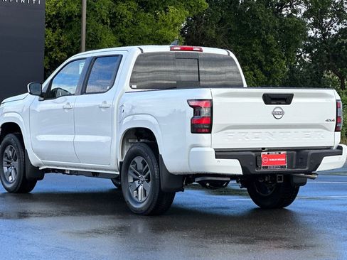 New 2026 Nissan Frontier SV AWD/4WD image 6
