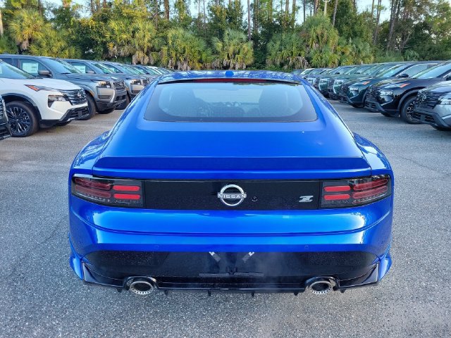 New 2027 Nissan Z Performance RWD image 8