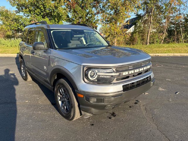 Used 2023 Ford Bronco Sport Big Bend AWD/4WD image 7