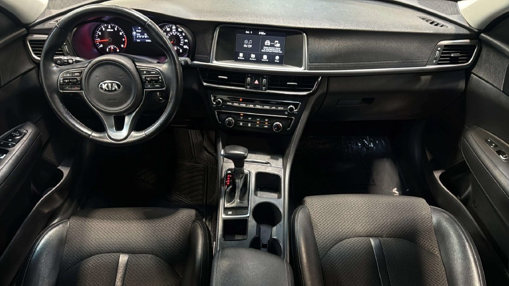Used 2018 Kia Optima S w/ Panoramic Sunroof Package FWD image 18
