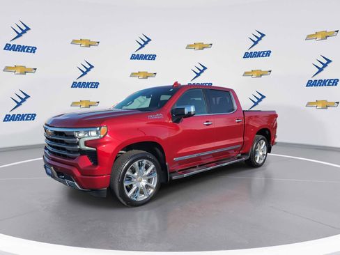 Used 2025 Chevrolet Silverado 1500 High Country image 4