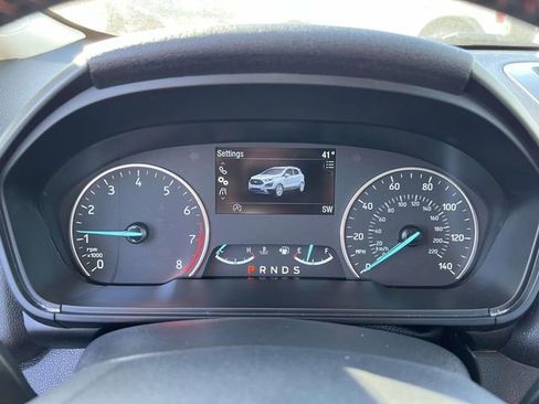 Certified 2021 Ford EcoSport SE w/ SE Appearance Package image 15