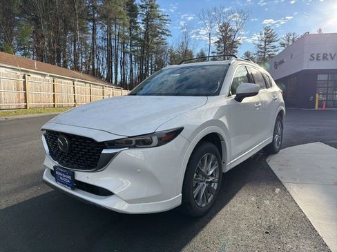 New 2025 MAZDA CX-5 AWD 2.5 S image 3