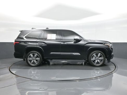 Certified 2024 Toyota Sequoia Capstone AWD/4WD image 8