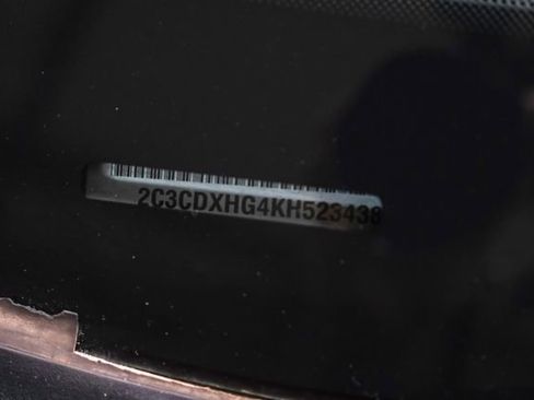 Used 2019 Dodge Charger GT w/ Blacktop Package image 52