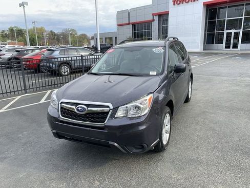 Used 2016 Subaru Forester 2.5i Premium w/ All-Weather Package image 1