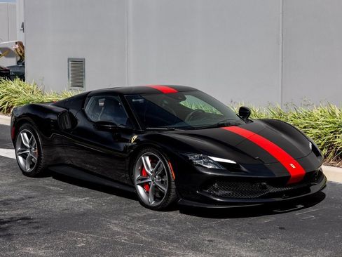 Used 2024 Ferrari 296 GTB image 7