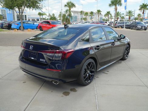New 2026 Honda Civic Sport image 5