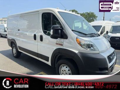Used 2020 RAM ProMaster 1500