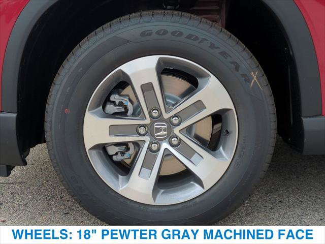 New 2026 Honda Pilot EX-L image 11