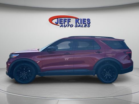 Used 2021 Ford Explorer ST w/ Equipment Group 401A image 4