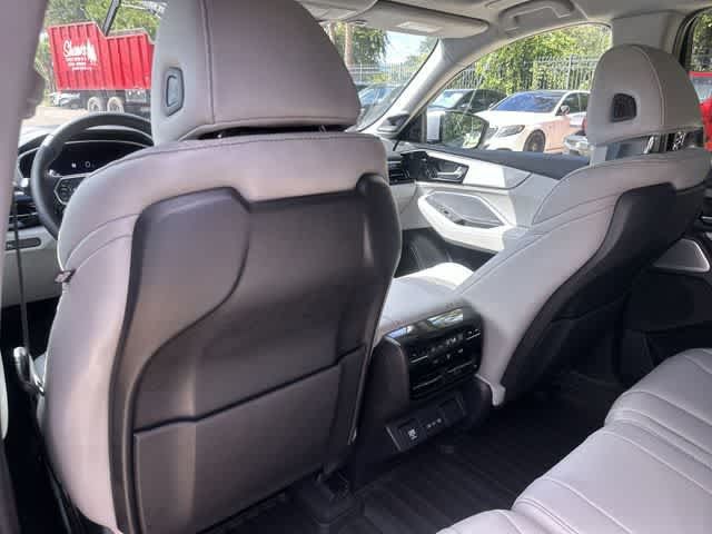 Used 2026 Acura MDX w/ Technology Package FWD image 24