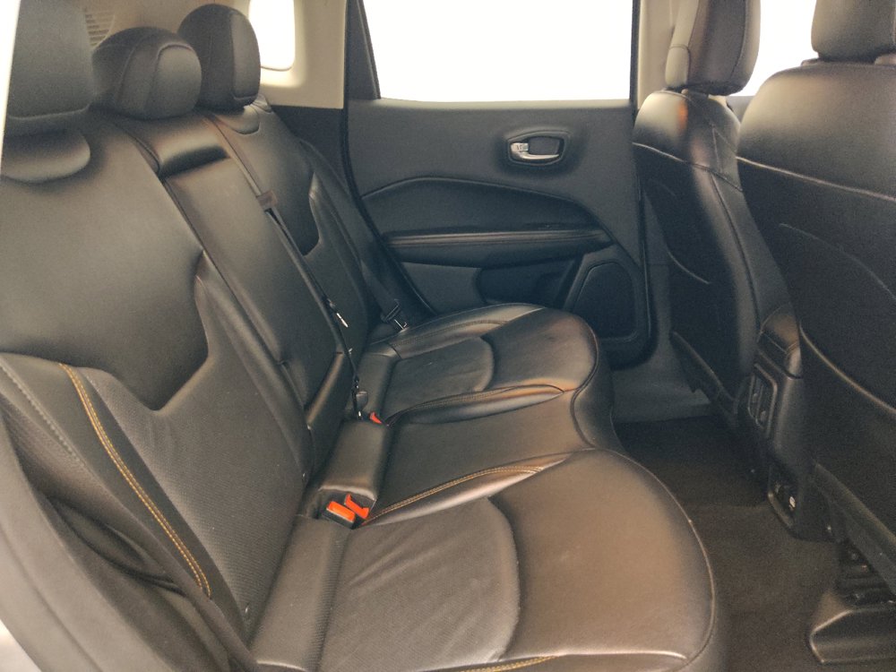 Used 2021 Jeep Compass Limited FWD image 19