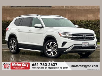 Used 2021 Volkswagen Atlas SEL Premium