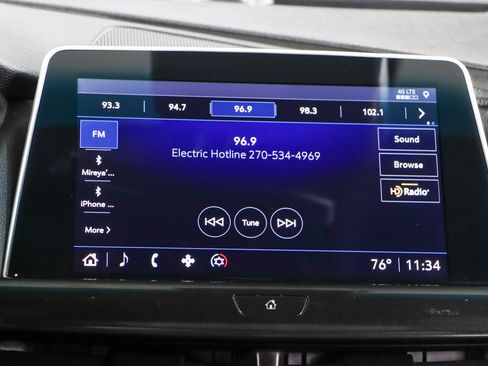 Used 2023 Cadillac CT5 Premium Luxury w/ Climate Package image 19