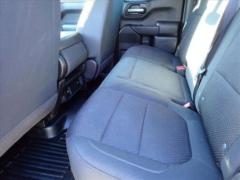 Used 2019 Chevrolet Silverado 1500 W/T w/ WT Fleet Convenience Package AWD/4WD image 10