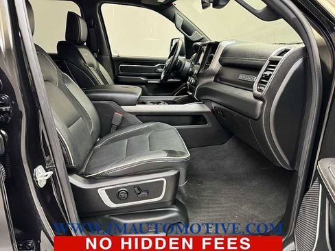 Used 2020 RAM 1500 Laramie w/ Sport Appearance Package AWD/4WD image 19