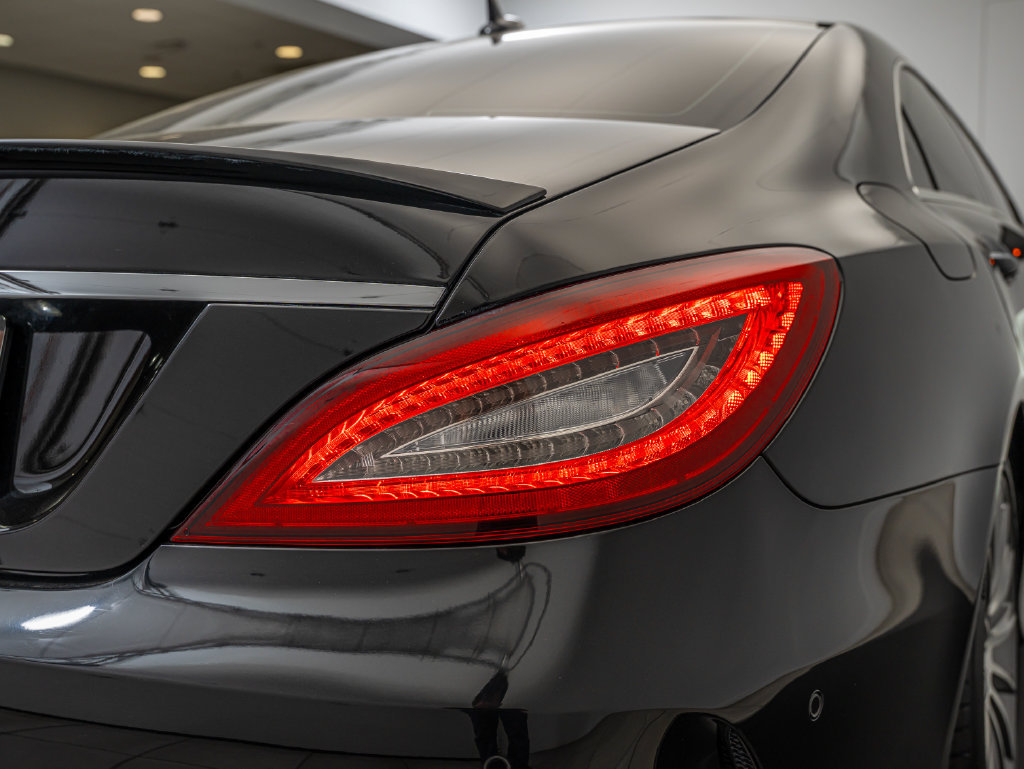 Used 2017 Mercedes-Benz CLS 550 image 15