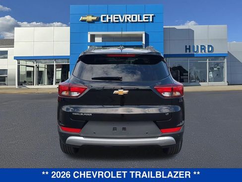New 2026 Chevrolet TrailBlazer LT w/ LT Cold Weather Package FWD image 6