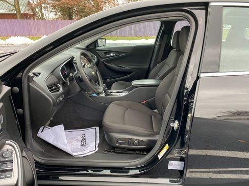 Used 2023 Chevrolet Malibu LT image 22