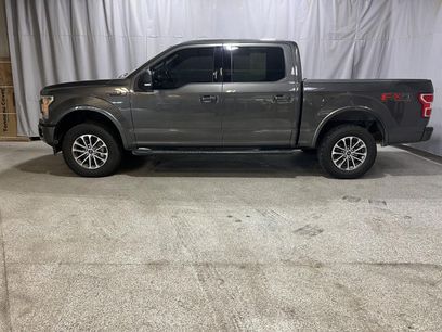 Used 2018 Ford F150 XLT w/ Equipment Group 302A Luxury