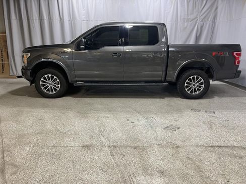 Used 2018 Ford F150 XLT w/ Equipment Group 302A Luxury AWD/4WD image 1