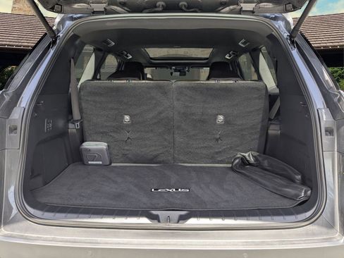 Certified 2025 Lexus TX 350 AWD w/ Technology Package image 20