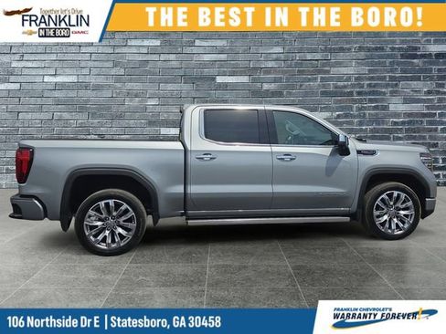 Used 2024 GMC Sierra 1500 Denali AWD/4WD image 7