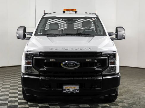 Used 2020 Ford F250 XL w/ Power Equipment Group RWD image 10